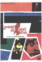 Affiche du film L'Homme au bras d'or