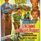 Affiche du film L'Homme des vallées perdues - L'Homme des vallées perdues 