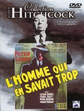 Affiche du film L'Homme qui en savait trop