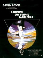 Affiche du film L'Homme qui venait d'ailleurs