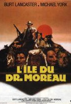 Affiche miniature du film L'Ile du Dr. Moreau