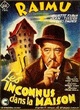 Affiche du film Les inconnus dans la maison
