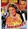 Affiche du film Indiscret - Indiscret 