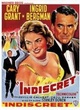 Affiche du film Indiscret