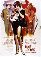 Affiche du film Irma la Douce