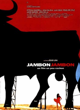 Affiche du film Jambon jambon