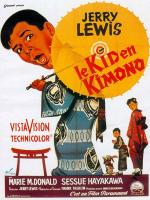 Affiche du film Le kid en kimono