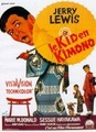 Le kid en kimono
