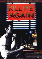 Affiche du film Kill me again