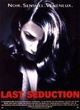 Affiche du film The Last Seduction