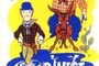 Affiche du film Laurel et Hary au Far west