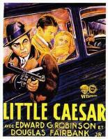 Affiche du film Le Petit César