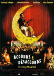 Affiche du film Accords et désaccords