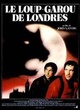 Affiche du film Le loup-garou de Londres