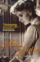 Affiche du film Mademoiselle Julie