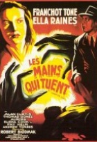 Affiche miniature du film Les mains qui tuent
