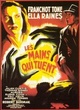 Affiche du film Les mains qui tuent