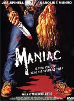 Affiche du film Maniac