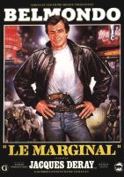 Affiche du film Le Marginal