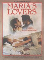 Affiche du film Maria's Lovers