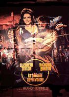 Affiche du film La Mégère apprivoisée