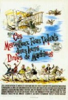 Affiche miniature du film Ces Merveilleux fous volants dans leurs drôles de machines