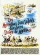 Affiche du film Ces Merveilleux fous volants dans leurs drôles de machines