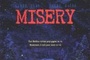 Affiche du film Misery