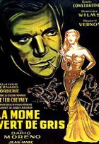Affiche miniature du film La Môme vert de gris