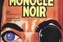 Affiche du film Le Monocle noir