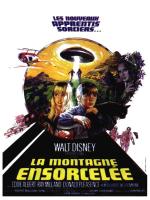 Affiche du film La Montagne ensorcelée