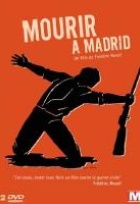 Affiche miniature du film Mourir à Madrid