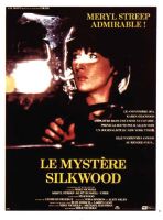 Affiche du film Le Mystère Silkwood