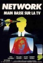Affiche miniature du film Network - Main basse sur la TV