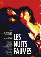 Affiche du film Les Nuits fauves