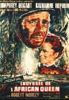 Affiche miniature du film L'Odyssée de l'African Queen