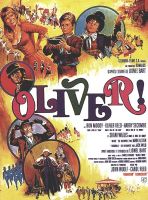 Affiche du film Oliver !