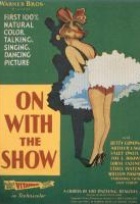 Affiche miniature du film On with the Show