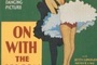 Affiche du film On with the Show