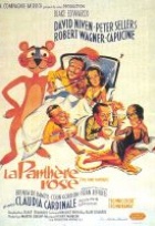 Affiche miniature du film La Panthère rose