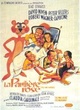 Affiche du film La Panthère rose