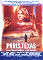 Affiche du film Paris, Texas