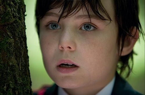 thomas byrne dans la forêt