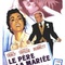 Affiche du film Le père de la mariée - Le père de la mariée 