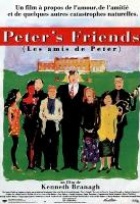 Affiche miniature du film Peter's Friends