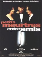 Affiche du film Petits meurtres entre amis