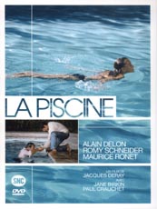 Affiche du film La Piscine