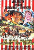 Affiche miniature du film Le plus grand cirque du monde