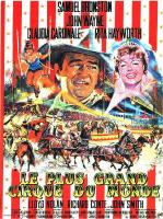 Affiche du film Le plus grand cirque du monde