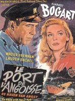 Affiche du film Le port de l'angoisse